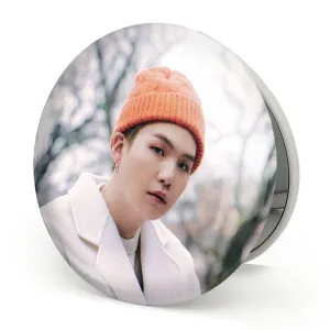آینه تاشو شوگا Suga گروه بی تی اس BTS