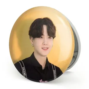 آینه تاشو شوگا Suga گروه بی تی اس BTS