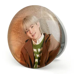 آینه تاشو شوگا Suga گروه بی تی اس BTS