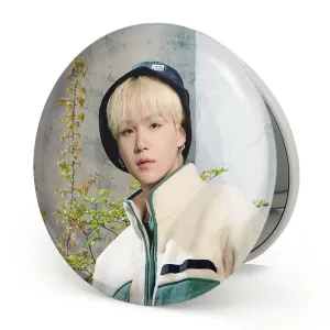 آینه تاشو شوگا Suga گروه بی تی اس BTS