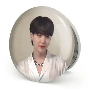 آینه تاشو شوگا Suga گروه بی تی اس BTS