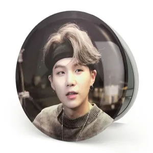 آینه تاشو شوگا Suga گروه بی تی اس BTS