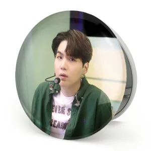 آینه تاشو شوگا Suga گروه بی تی اس BTS