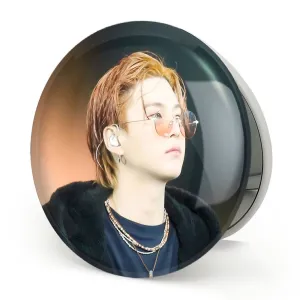 آینه تاشو شوگا Suga گروه بی تی اس BTS