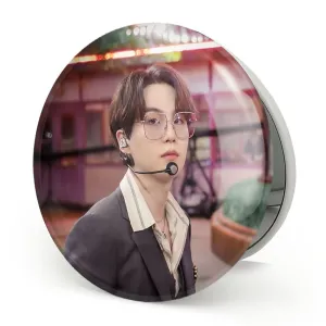 آینه تاشو شوگا Suga گروه بی تی اس BTS