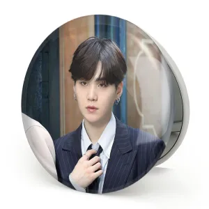 آینه تاشو شوگا Suga گروه بی تی اس BTS