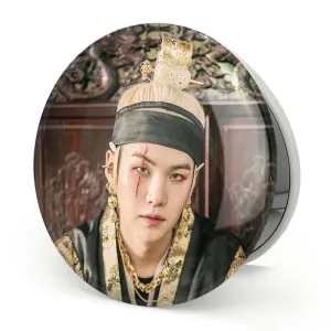 آینه تاشو شوگا Suga گروه بی تی اس BTS
