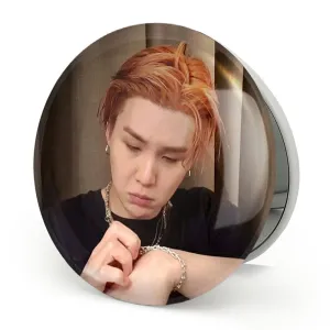 آینه تاشو شوگا Suga گروه بی تی اس BTS