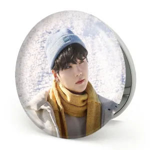 آینه تاشو شوگا Suga گروه بی تی اس BTS