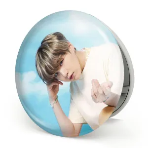 آینه تاشو شوگا Suga گروه بی تی اس BTS