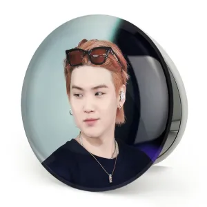 آینه تاشو شوگا Suga گروه بی تی اس BTS
