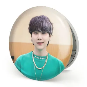 آینه تاشو شوگا Suga گروه بی تی اس BTS