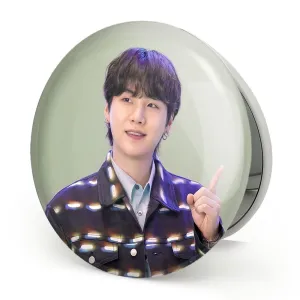 آینه تاشو شوگا Suga گروه بی تی اس BTS