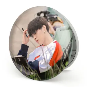 آینه تاشو شوگا Suga گروه بی تی اس BTS