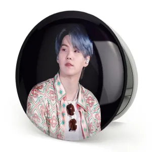 آینه تاشو شوگا Suga گروه بی تی اس BTS