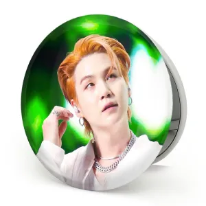 آینه تاشو شوگا Suga گروه بی تی اس BTS