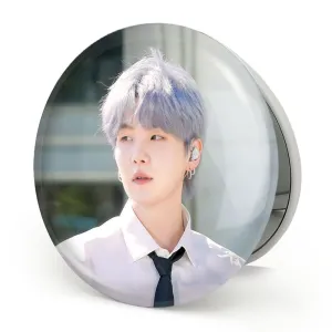 آینه تاشو شوگا Suga گروه بی تی اس BTS