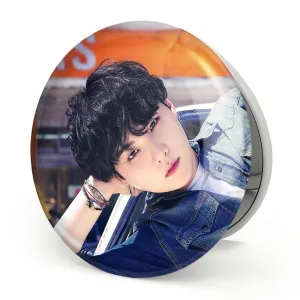 آینه تاشو شوگا Suga گروه بی تی اس BTS