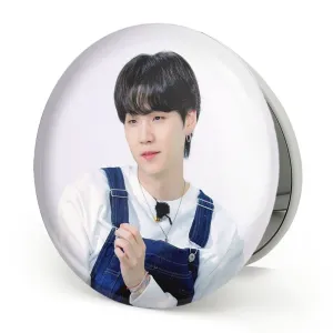 آینه تاشو شوگا Suga گروه بی تی اس BTS