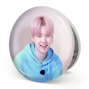 آینه تاشو شوگا Suga گروه بی تی اس BTS