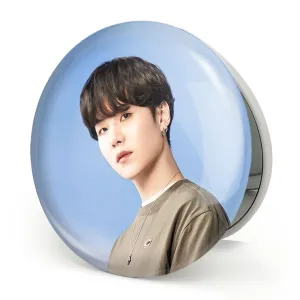 آینه تاشو شوگا Suga گروه بی تی اس BTS