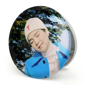 آینه تاشو شوگا Suga گروه بی تی اس BTS