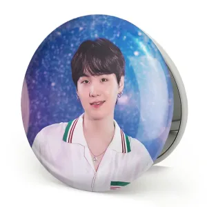 آینه تاشو شوگا Suga گروه بی تی اس BTS