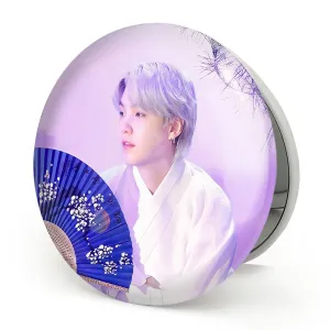 آینه تاشو شوگا Suga گروه بی تی اس BTS