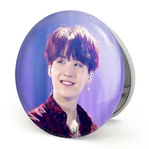 آینه تاشو شوگا Suga گروه بی تی اس BTS