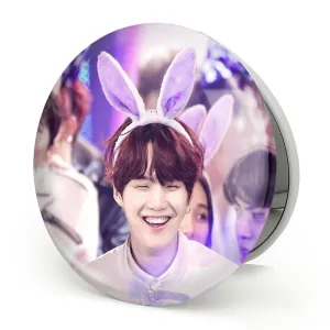 آینه تاشو شوگا Suga گروه بی تی اس BTS