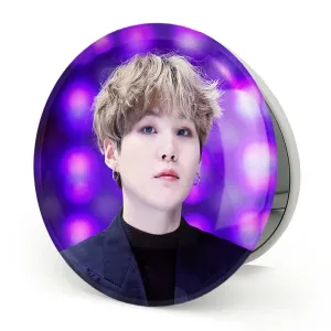 آینه تاشو شوگا Suga گروه بی تی اس BTS