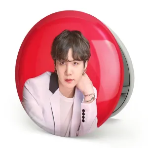 آینه تاشو شوگا Suga گروه بی تی اس BTS
