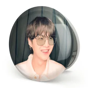 آینه تاشو شوگا Suga گروه بی تی اس BTS