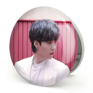 آینه تاشو شوگا Suga گروه بی تی اس BTS