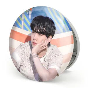 آینه تاشو شوگا Suga گروه بی تی اس BTS