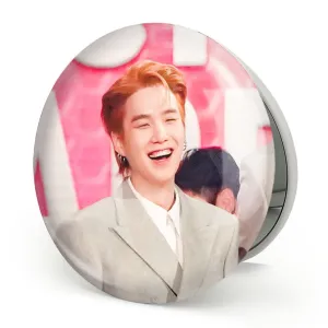 آینه تاشو شوگا Suga گروه بی تی اس BTS