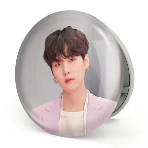 آینه تاشو شوگا Suga گروه بی تی اس BTS