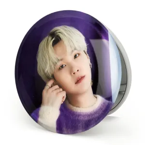 آینه تاشو شوگا Suga گروه بی تی اس BTS