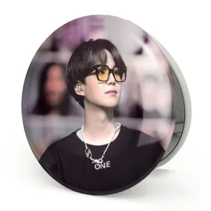 آینه تاشو شوگا Suga گروه بی تی اس BTS