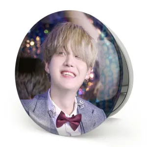آینه تاشو شوگا Suga گروه بی تی اس BTS