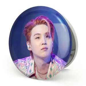 آینه تاشو شوگا Suga گروه بی تی اس BTS