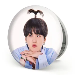 آینه تاشو شوگا Suga گروه بی تی اس BTS