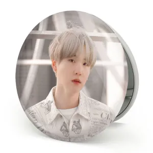 آینه تاشو شوگا Suga گروه بی تی اس BTS