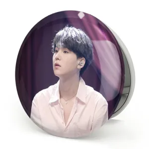 آینه تاشو شوگا Suga گروه بی تی اس BTS