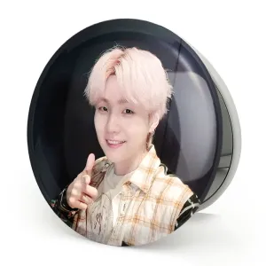 آینه تاشو شوگا Suga گروه بی تی اس BTS