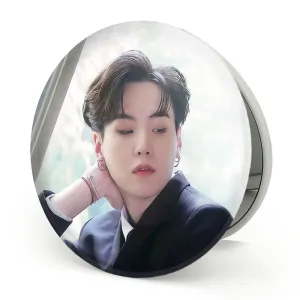 آینه تاشو شوگا Suga گروه بی تی اس BTS