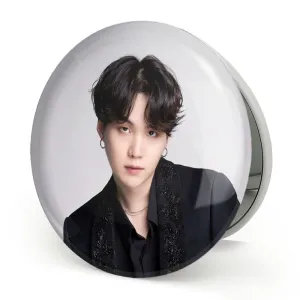 آینه تاشو شوگا Suga گروه بی تی اس BTS