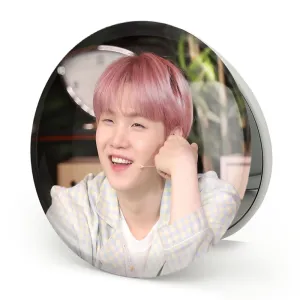 آینه تاشو شوگا Suga گروه بی تی اس BTS