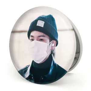 آینه تاشو شوگا Suga گروه بی تی اس BTS