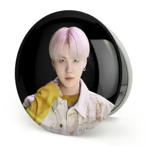 آینه تاشو شوگا Suga گروه بی تی اس BTS